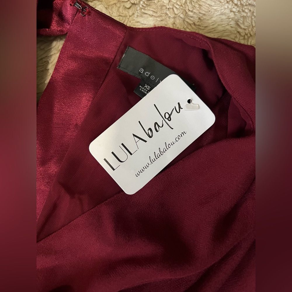 NWT Adelyn Rae Dress - Picture 7 of 8